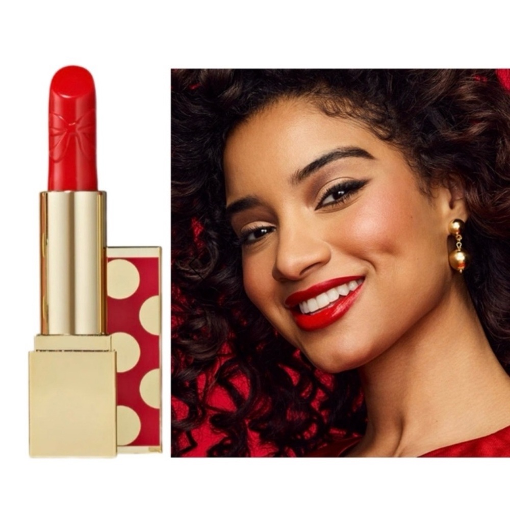 Estée Lauder Limited Edition Red Ribbon Lipstick ~ full size ~ New